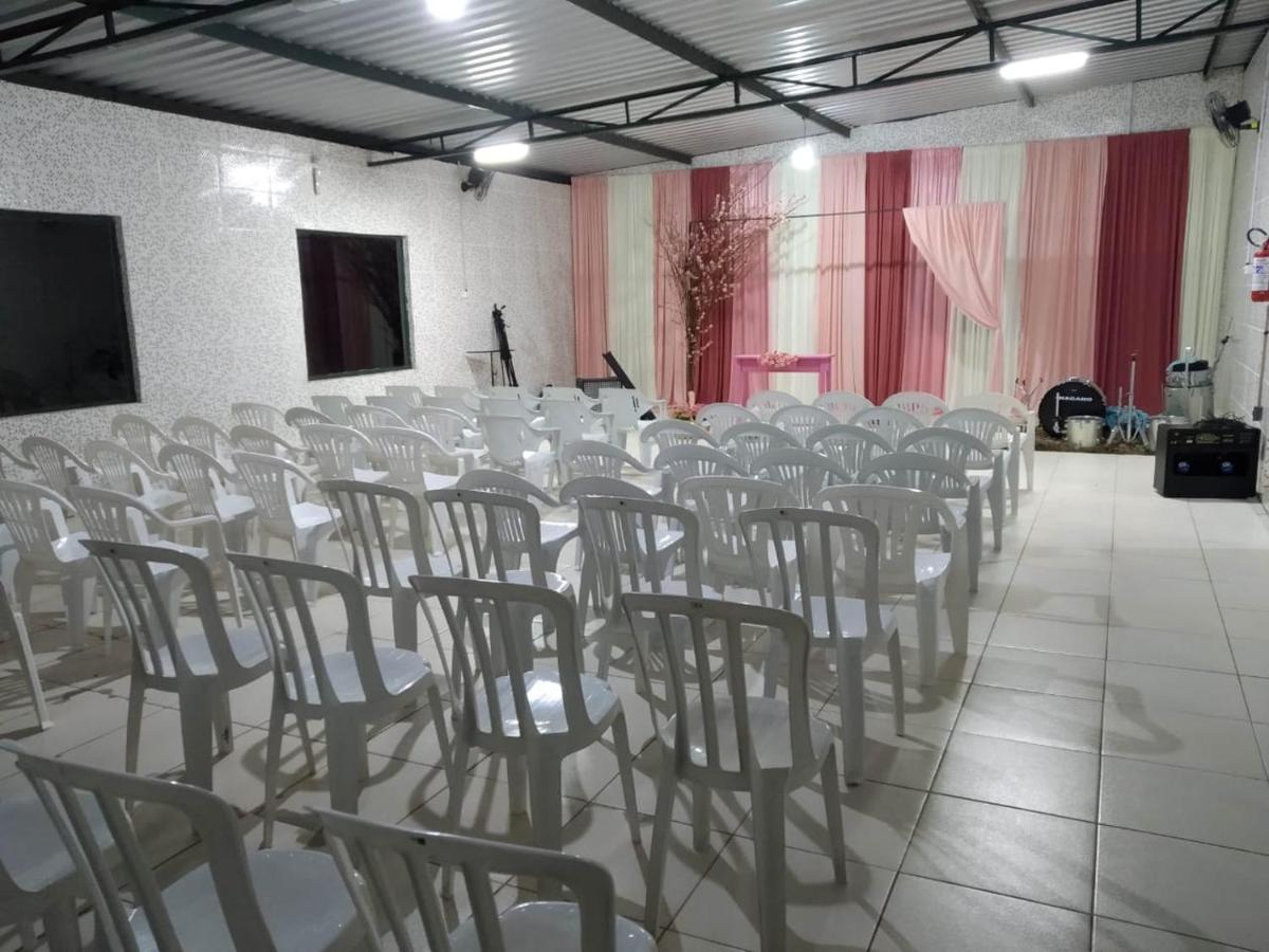 Pousada Luz Da Lua Lindóia Exterior foto